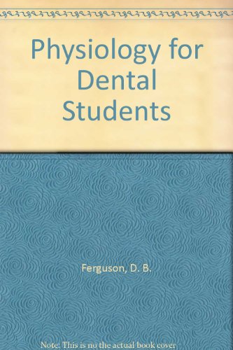 Physiology For Dental Students