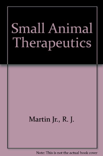 Small Animal Therapeutics