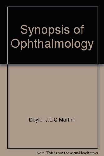 A Synopsis of Ophthalmology