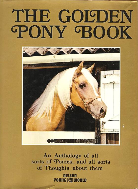 Golden Pony Book