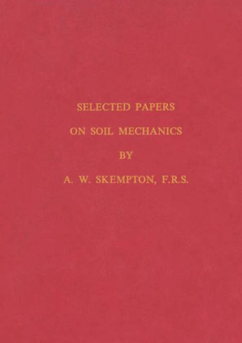 Selected Papers on Soil Mechanics