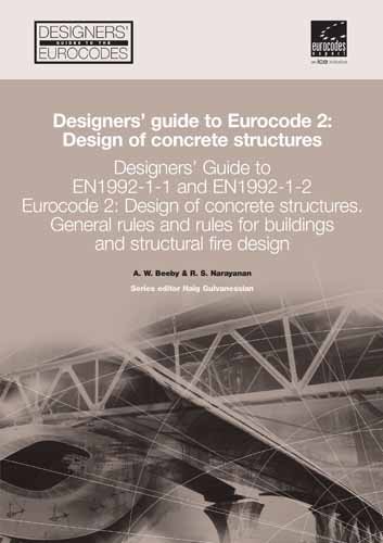 Designers' Guide to En 1992-1-1 Eurocode 2