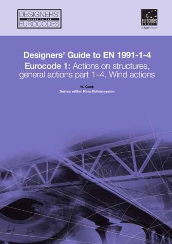 Designers' Guide to EN 1991-1.4 Eurocode 1