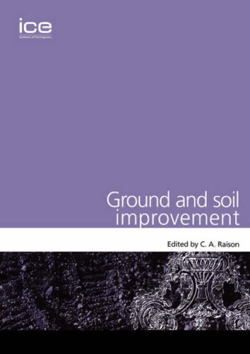 Ground and Soil Improvement