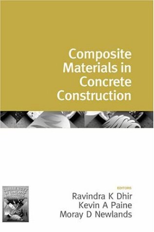 Composite Materials in Concrete Construction