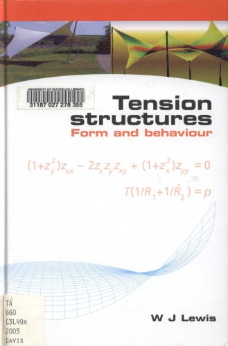 Tension Structures