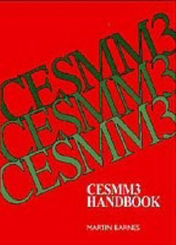 Cesmm3 Handbook