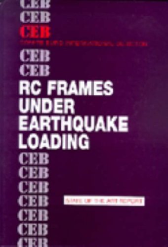 Rc Frames Under Earthquake Loading