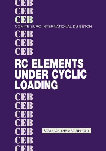 RC elements under cyclic loading.