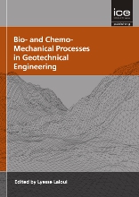 Bio- And Chemo- Mechanical Processes in Geotechnical Engineering