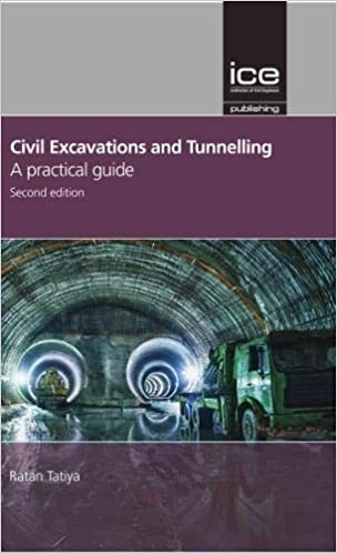 Civil Excavations and Tunnelling - A Practical Guide