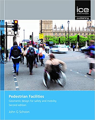 Pedestrian facilities : geometric design for safety and mobility