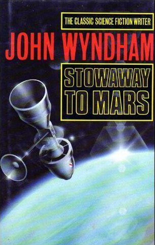 Stowaway to Mars
