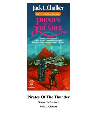 Pirates of the Thunder