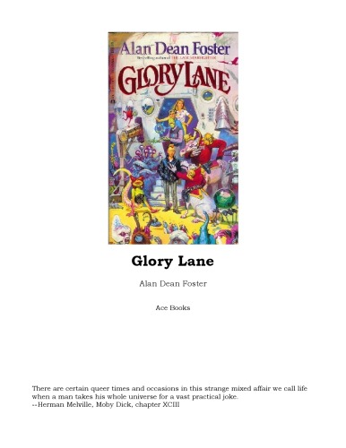 Glory Lane