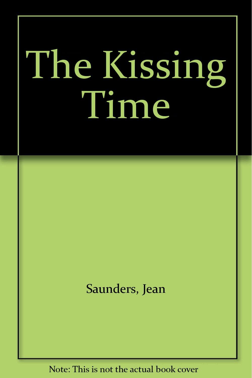 The Kissing Time