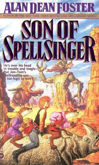 Son of Spellsinger