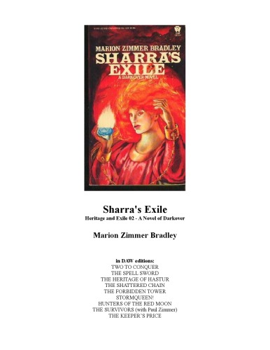 Sharra's Exile