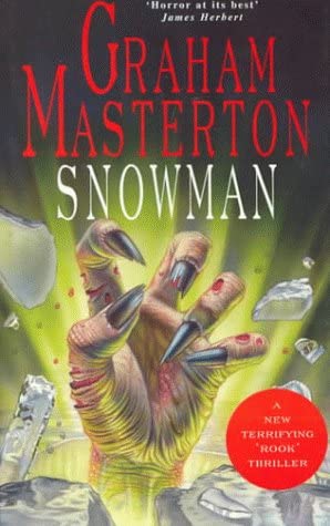 Snowman (Rook Series) (Bk. 4)