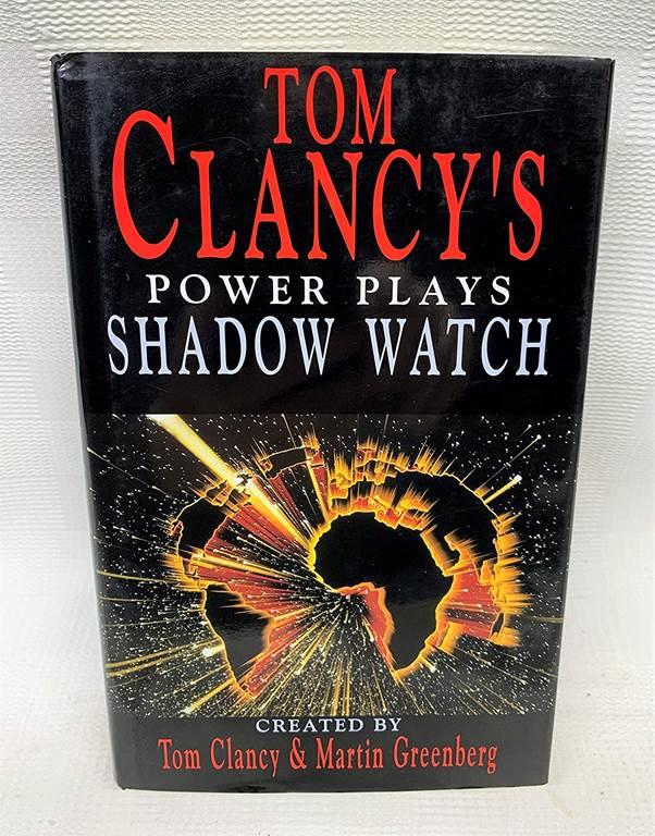 Shadow Watch (Tom Clancy's Power Plays)