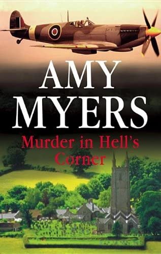 Murder in Hell's Corner (Peter and Georgia Marsh Mysteries)