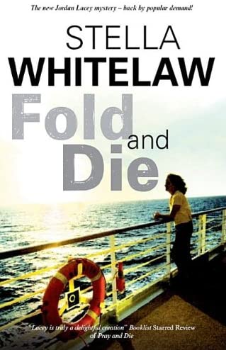Fold and Die (Jordan Lacey Mysteries)
