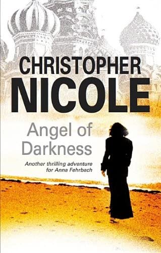 Angel of Darkness (Anna Fehrbach Thrillers)