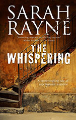 Whispering, The (A Nell West and Michael Flint Haunted House Story, 4)