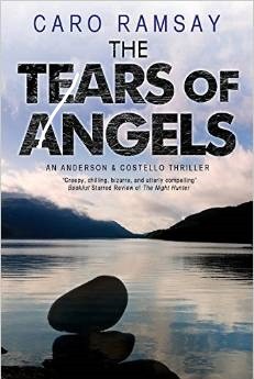 The Tears of Angels (Anderson &amp; Costello, #6).