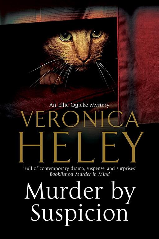 Murder By Suspicion: An Ellie Quicke British Murder Mystery (An Ellie Quicke Mystery (16))
