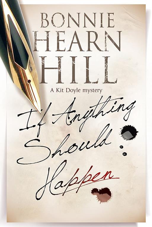 If Anything Should Happen: A new California-based mystery series (A Kit Doyle Mystery (1))