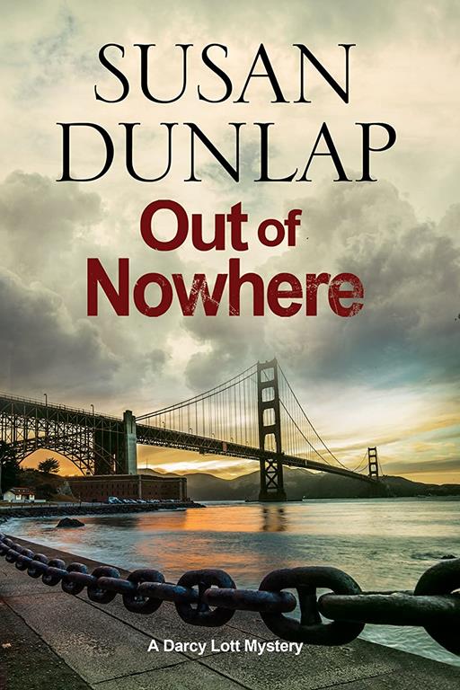 Out of Nowhere (A Darcy Lott Mystery, 7)