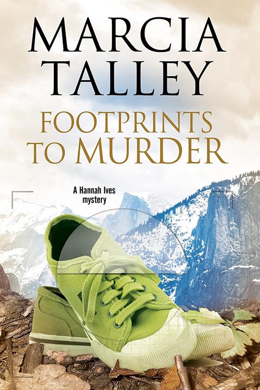 Footprints to Murder (A Hannah Ives Mystery, 15)