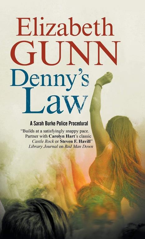 Denny's Law (A Sarah Burke Mystery, 6)