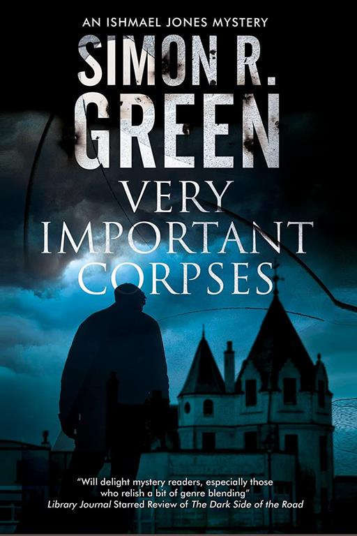 Very Important Corpses (An Ishmael Jones Mystery, 3)