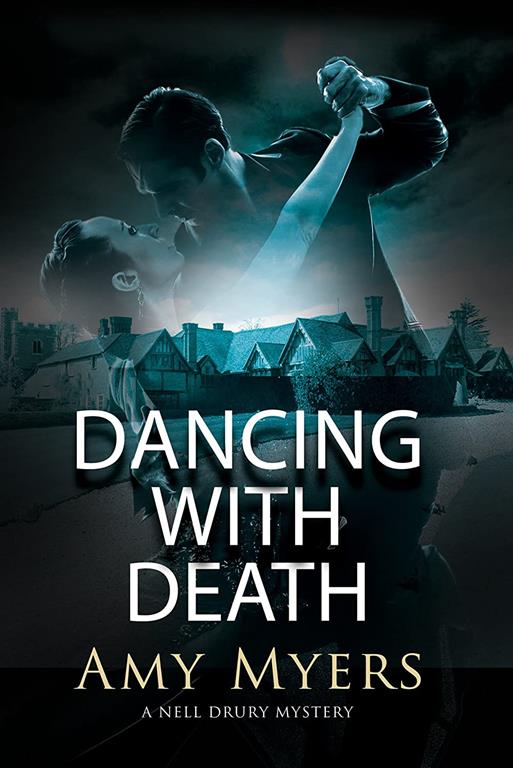 Dancing With Death (A Nell Drury Mystery, 1)