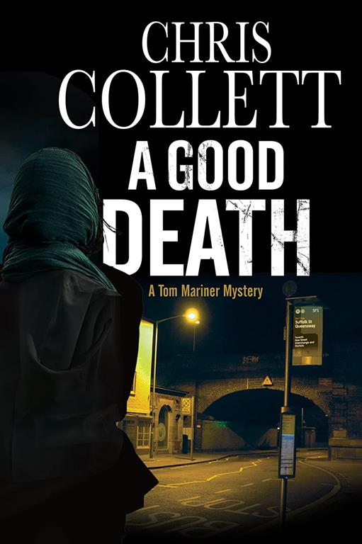 Good Death, A (A Tom Mariner Mystery, 8)