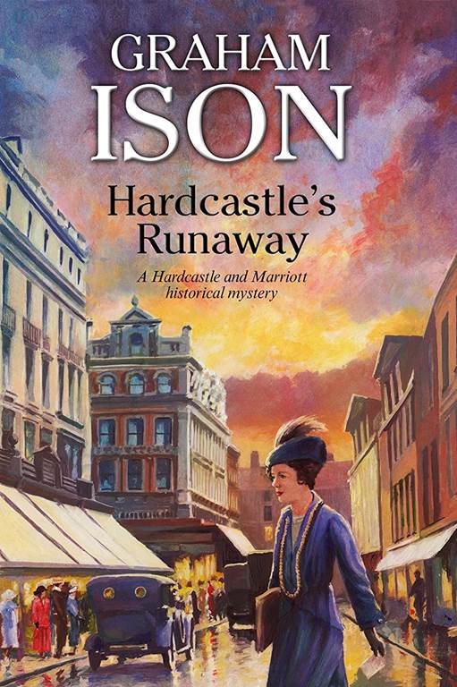 Hardcastle's Runaway (Hardcastle Mysteries)