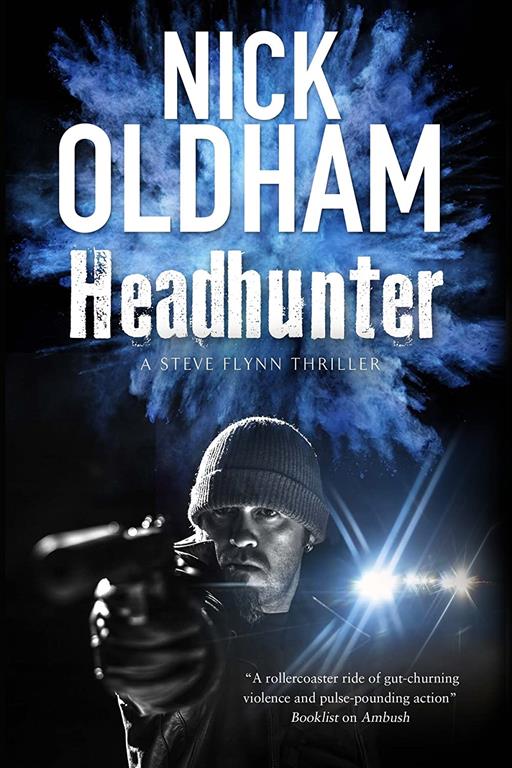 Headhunter (A Steve Flynn Thriller, 3)