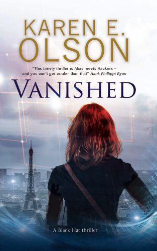 Vanished (A Black Hat Thriller, 4)