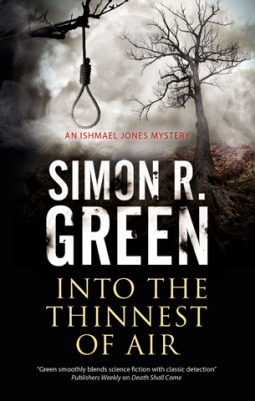 Into the Thinnest of Air: A paranormal country house murder mystery (An Ishmael Jones Mystery),First World Publication (An Ishmael Jones Mystery, 5)