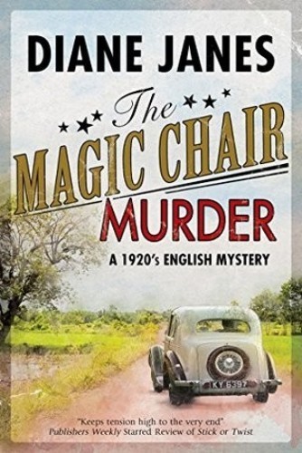 Magic Chair Murder, The: A 1920s English mystery (A Black &amp; Dod Mystery),First World Publication (A Black &amp; Dod Mystery, 1)