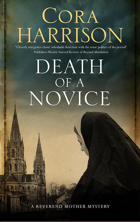 Death of a Novice (A Reverend Mother Mystery, 5)