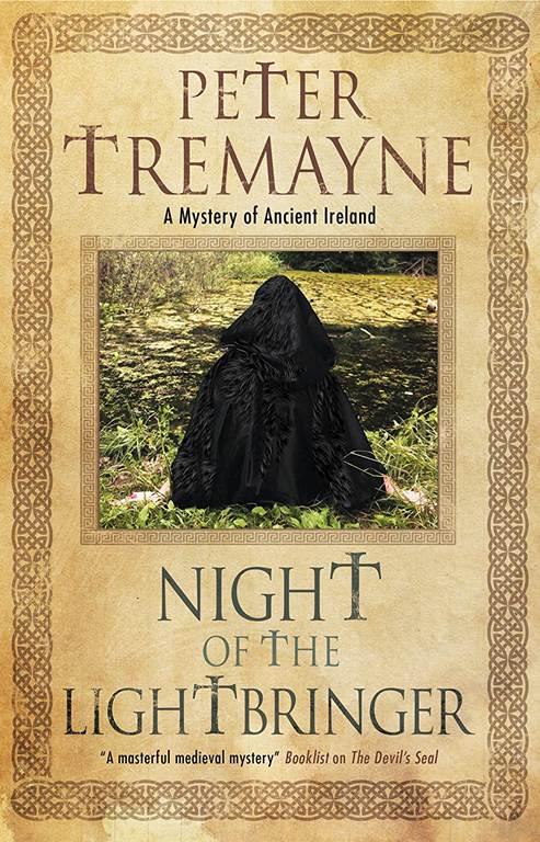 Night of the Lightbringer (A Sister Fidelma Mystery, 28)