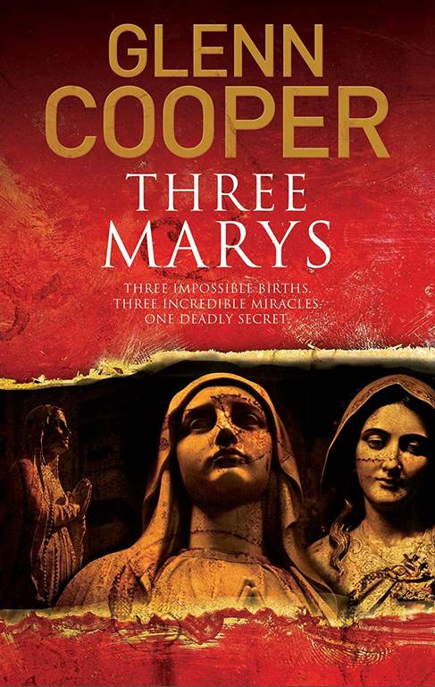 Three Marys (A Cal Donovan Thriller, 2)