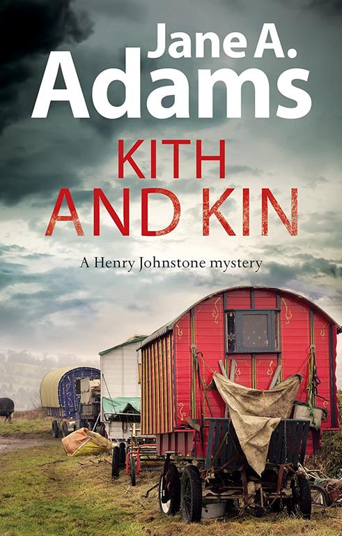 Kith and Kin (A Henry Johnstone Mystery, 3)