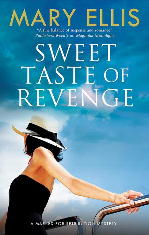 Sweet Taste of Revenge (Marked for Retribution (2))