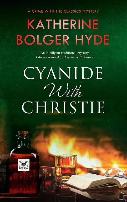 Cyanide with Christie (Crime with the Classics (3))