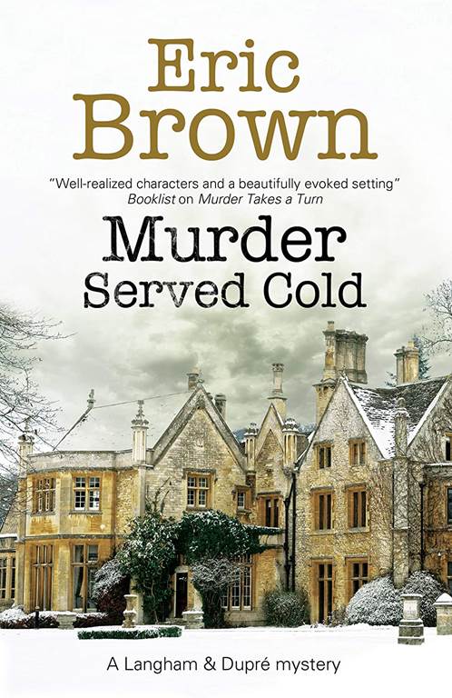 Murder Served Cold (A Langham &amp; Dupr&eacute; Mystery (6))