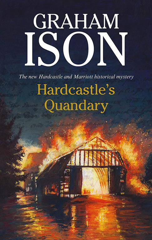 Hardcastle's Quandary (A Hardcastle mystery (15))